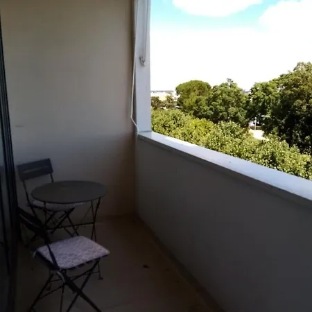 Cosy Studio On The With Ocean Views Royan