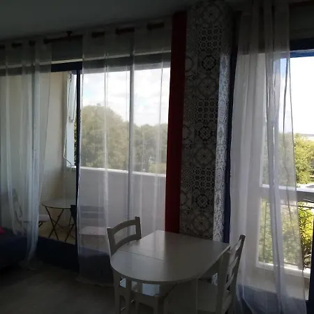 Cosy Studio On The With Ocean Views Appartement
