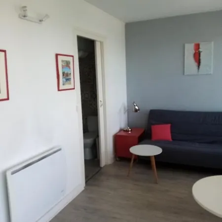 Cosy Studio On The With Ocean Views Appartement *