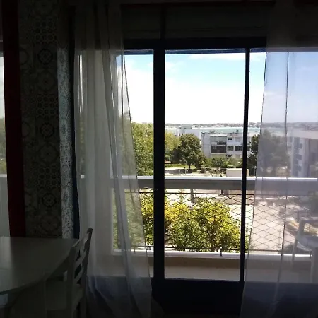 Appartement Cosy Studio On The With Ocean Views